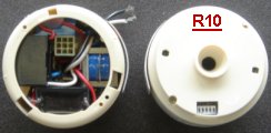 Ceiling fan remote controls