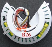 Ceiling fan remote controls