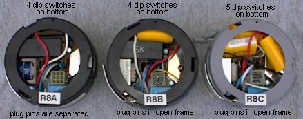 ceiling fan remote controls