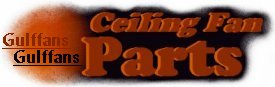 ceiling fans   -   ceiling fan parts   -   casablanca, hunter, homestead, etc..