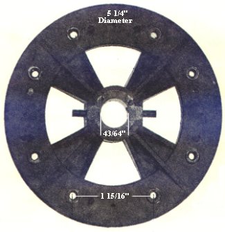 CEILING FANS - Flywheels