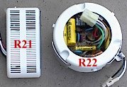 ceiling fans remote
