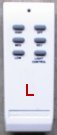 ceiling fan remote control