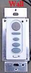 ceiling fans remote controls